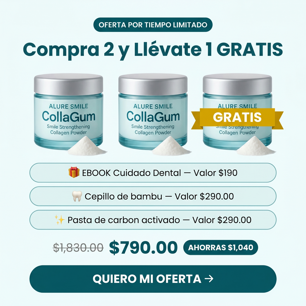 AlureSmile™ | Cuidado Oral