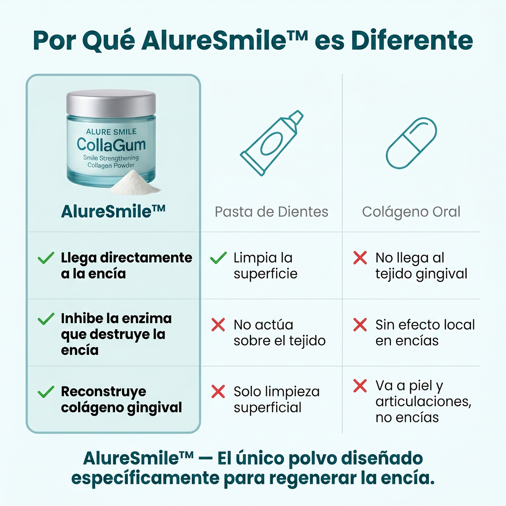 AlureSmile™ | Cuidado Oral