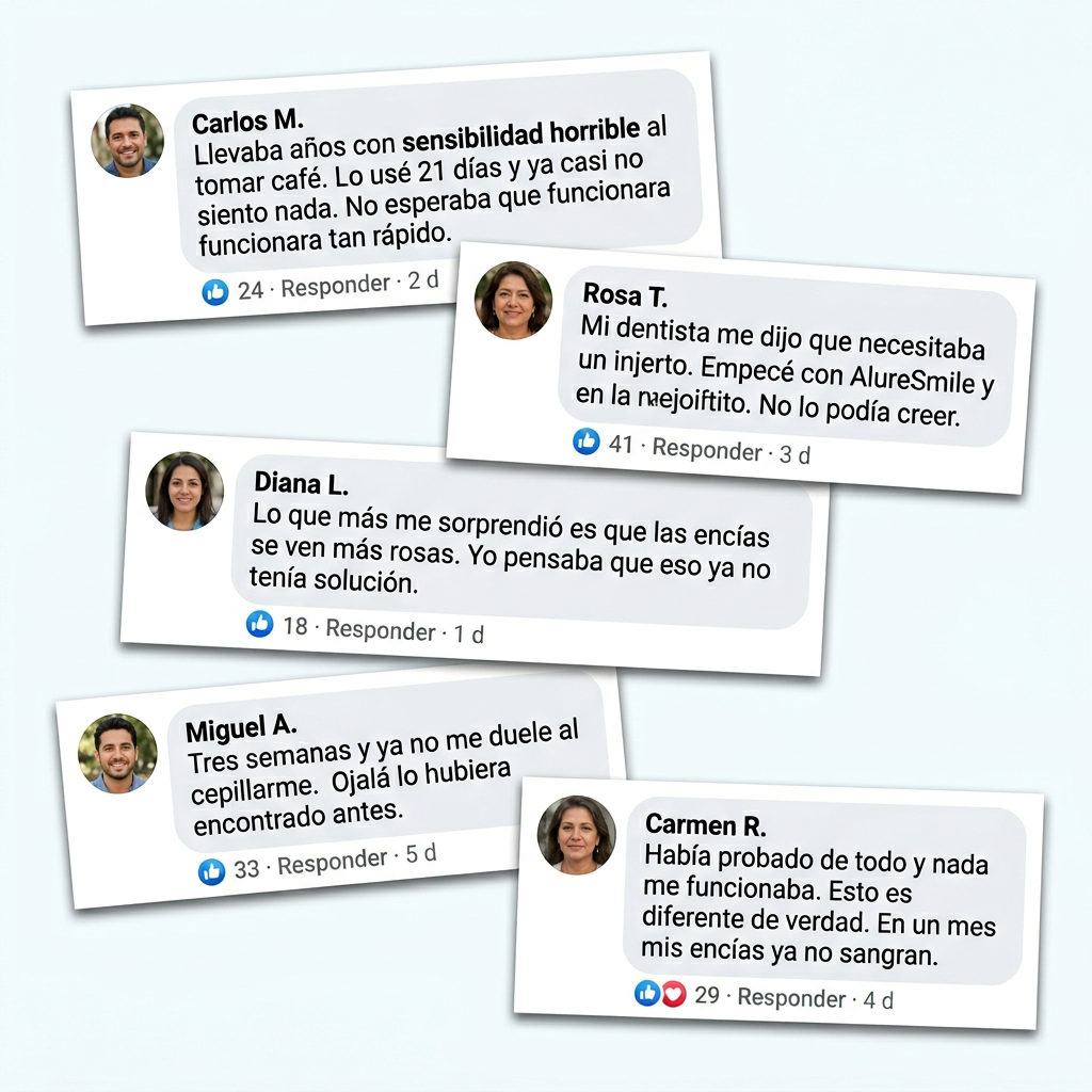 AlureSmile™ | Cuidado Oral