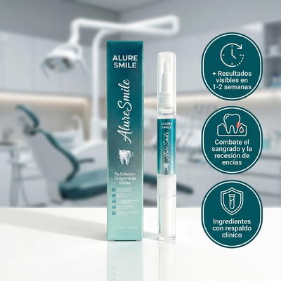 Gel Reparador AlureSmile