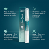 Ingredientes del Gel Reparador AlureSmile