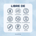 AlureSmile - Libre de alergenos