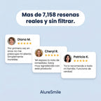 AlureSmile - Mas de 7158 resenas