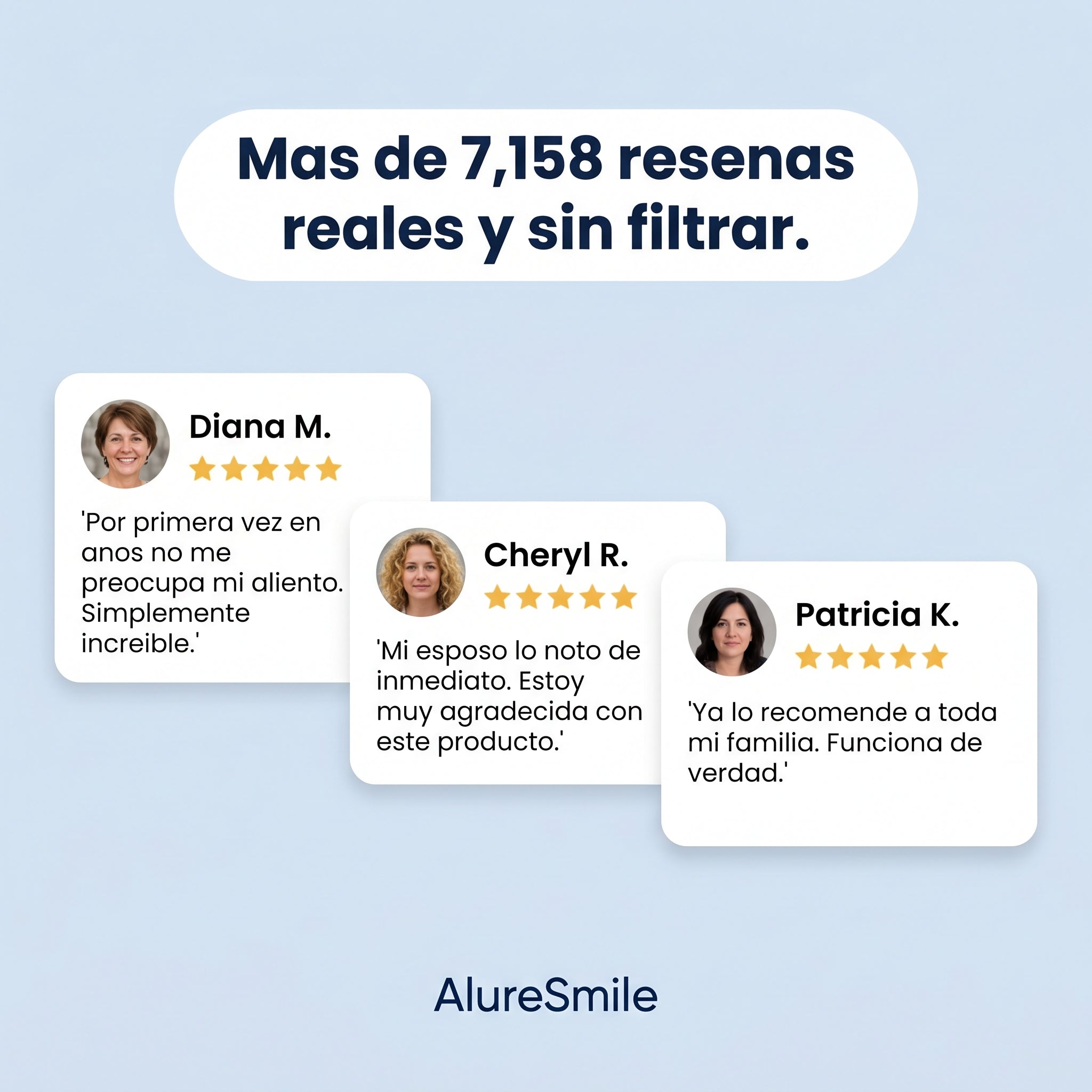 AlureSmile - Mas de 7158 resenas