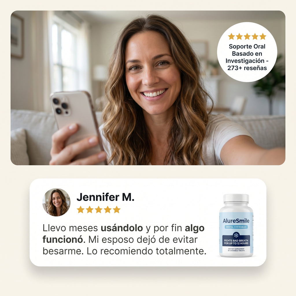 AlureSmile - Testimonio Jennifer M