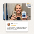 AlureSmile - Testimonio Catherine D